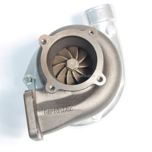 Turbocompressore da <span class=keywords><strong>Corsa</strong></span> di Alta Qualità ST35 ST3582 STX3582R con Cuscinetti a Sfera .82 4 Bulloni - Product Image 3