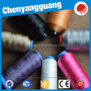 CYG-T-90/210D/4 sợi nylon 6.6 sợi polyestermaid ngoại quan - Product Image 4