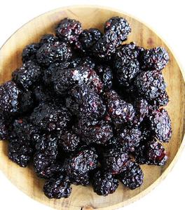 Mûres séchées de <span class=keywords><strong>nouveaux</strong></span> fruits naturels de mûre déshydratée pour la nourriture - Product Image 6