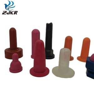 Ferme alimentant divers lait vache bétail moutons animaux de compagnie mamelon en <span class=keywords><strong>caoutchouc</strong></span> <span class=keywords><strong>naturel</strong></span> pour biberons - Product Image 6