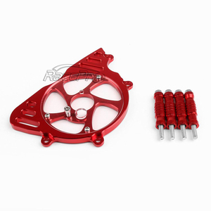 Couvercle de chaîne de pignon de moto, en aluminium CNC, pour <span class=keywords><strong>Kawasaki</strong></span> Z1000/<span class=keywords><strong>SX</strong></span> Ninja 1000 (2010, 2013) - Product Image 5