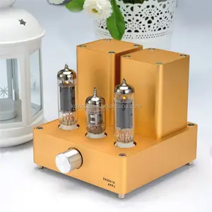 Hi End Mini Amplifier Type Tube Amplifier EL84