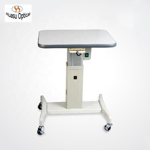 China optische Optometrie Refraktor Auto motorisierte elektrische Tabelle für Augen Augen einheit - Product Image 3