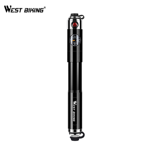 Inbike — <span class=keywords><strong>pompe</strong></span> de vélo en alliage d'aluminium, avec jauge 160psi, gonfleur à Air, accessoires de bicyclette, vélo de route et <span class=keywords><strong>vtt</strong></span>, nouvelle collection - Product Image 2
