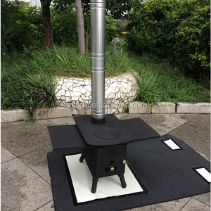 Factory <strong>Sale</strong> <strong>Wood</strong> <strong>Stove</strong> Camping Cook <strong>Stove</strong> Portable Garden Backyard <strong>Stove</strong> - Product Image 4