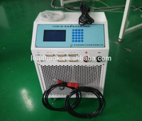 Testeur de capacité de décharge de batterie CC 220V Analyseur de cellule unique 40A