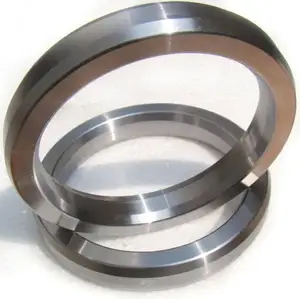 API 6A R RX Ring Joint Gasket Tempaan Logam