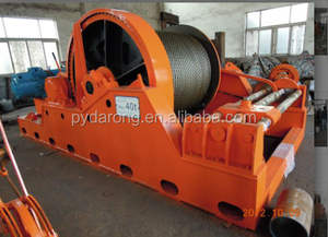 45ton <span class=keywords><strong>el</strong></span>éctricos varadero <span class=keywords><strong>molinete</strong></span> para <span class=keywords><strong>el</strong></span> remolque barco - Product Image 5