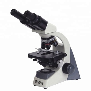 <span class=keywords><strong>Microscope</strong></span> médical binoculaire de laboratoire OPTO-EDU A12.1303-B, plage de zoom 40x~1000x - Product Image 3