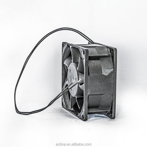 Ventilador de Refrigeración DC 80X80X38mm 110v 220v Motor EC Ventilador Axial Pequeño (E8038D-YH) - Product Image 4
