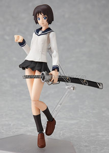 Statuette Anime in Plastica Snodabili di Ragazze Cool con Corpo Nudo e Braccia Mobili, Giocattoli Sexy Personalizzati - Product Image 6