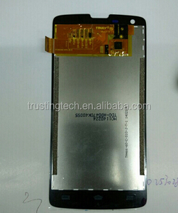 Pantalla LCD + asamblea de pantalla Táctil para el Teléfono Móvil <span class=keywords><strong>Philips</strong></span> Xenium W8510 CTW8510 - Product Image 2