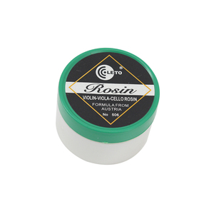 Các Chất Lượng Tốt Giá Đen Màu Rosin Violin Công Cụ Rosin Cho Violin - Product Image 3