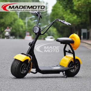 6 pulgadas inteligente scooter eléctrico, scooter eléctrico citycoco (<span class=keywords><strong>e</strong></span> scooter ES5018) - Product Image 1