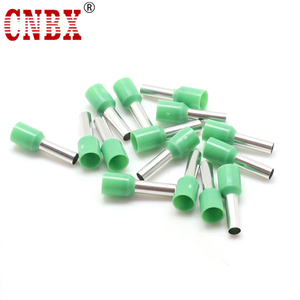 Cnbx E25-16 T2 Nâu Kim Đồng uốn thiết bị đầu cuối Lug dễ dàng để nhập ép phun PP thiết bị đầu cuối các loại on-thời gian giao hàng - Product Image 6