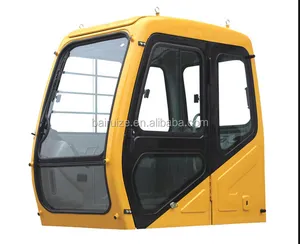 Excavator Cabin Kubota Excavator Cab U35 U45 U50 U55 U60 Mini Excavator Operate Cabin