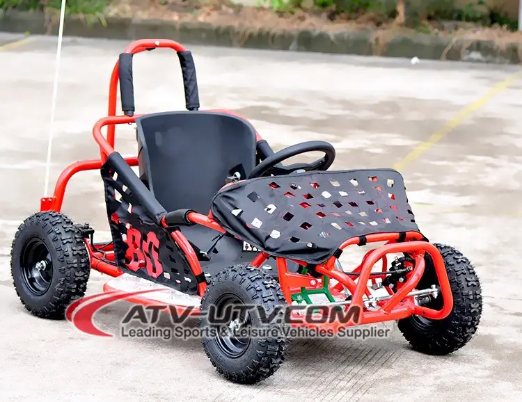 new 2015 mini 80cc gas kids mini go kart for children