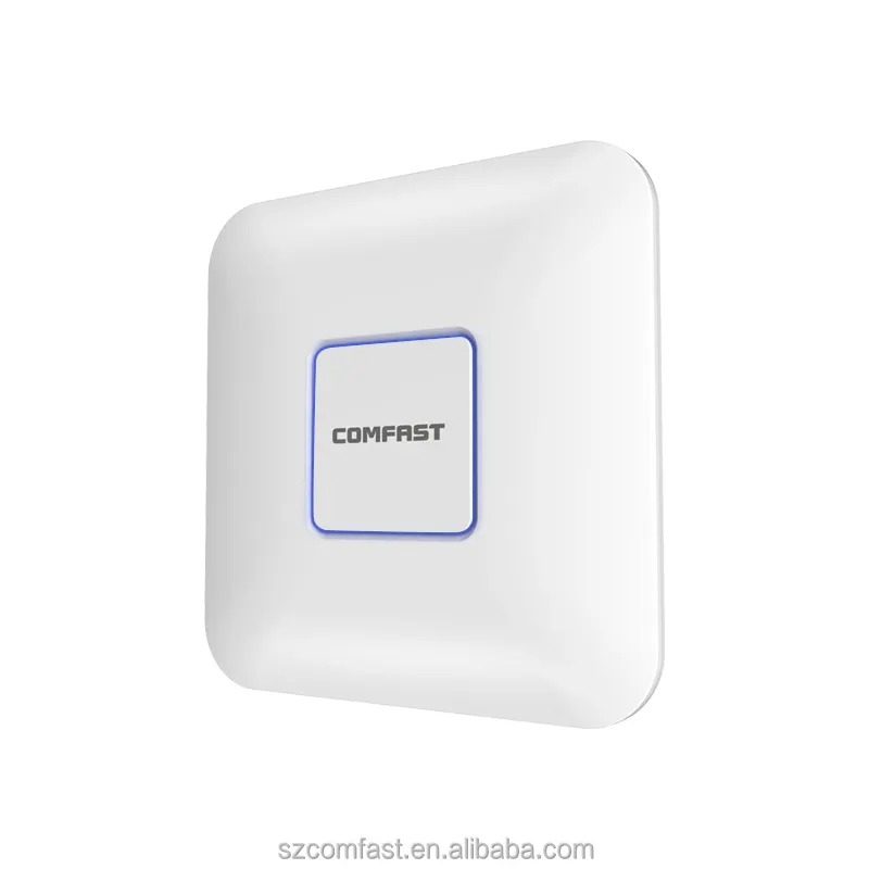 Comfast CF-Trong Nhà Điểm Truy Cập Không Dây Băng Tần Kép 1200 Mbps Trần AP CF-E355AC V2 802.11ac Wifi Điểm Truy Cập Di Động Tăng Cường Tín Hiệu