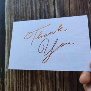 Custom Print <span class=keywords><strong>Post</strong></span> <span class=keywords><strong>Card</strong></span>またはThank You CardsまたはGreeting Cards - Product Image 2