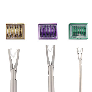 Produttori professionali Endoscopica Ai Polimeri di Clip di Bordo-o-lok Clip <span class=keywords><strong>Applier</strong></span> - Product Image 2
