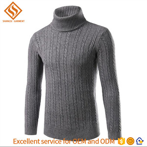 2017 hiver <span class=keywords><strong>homme</strong></span> <span class=keywords><strong>cachemire</strong></span> <span class=keywords><strong>pull</strong></span> à <span class=keywords><strong>col</strong></span> roulé, peau serré à manches longues plaine <span class=keywords><strong>pull</strong></span> chandail pour hommes - Product Image 1