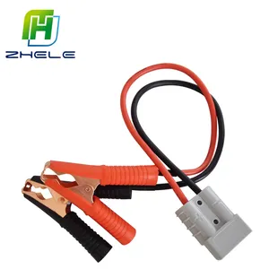 Thiết Kế Mới Nhất Xe Nâng Sử Dụng Power Plug Cable Dây Thiết Bị Đầu Cuối Xe Battery Connector Với Clip