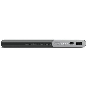 Original Xiaomi <span class=keywords><strong>10000</strong></span> <span class=keywords><strong>mAh</strong></span> Pro Puissance Banque <span class=keywords><strong>Batterie</strong></span> <span class=keywords><strong>Externe</strong></span> Pour Tous Les Smartphones Soutien Type-C Puissance chargeur - Product Image 4