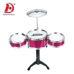 Huada สินค้าใหม่ชุดกลองแจ๊สของเล่นสำหรับเด็กเพื่อการศึกษาของเด็ก - Product Image 4
