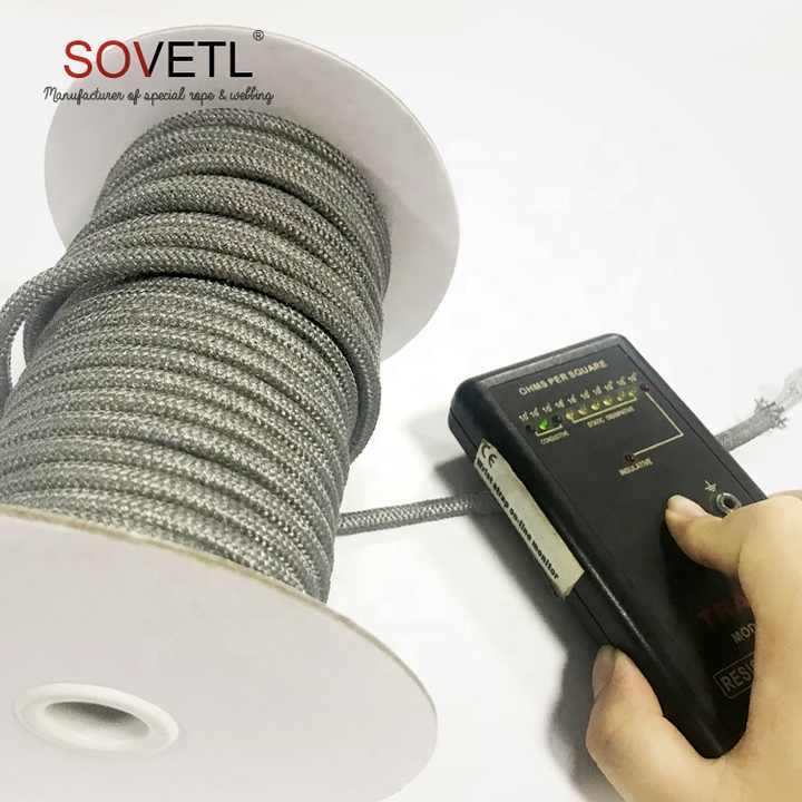 Excellent ESD Antistatic Rope Cord for Printing Press| Alibaba.com
