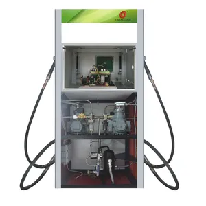 Desain Kustom Produk Kualitas Tinggi Dispenser Bahan Bakar Tetsuano Digital Gilbarco untuk Dijual