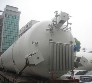 hydrogen gas storage tank