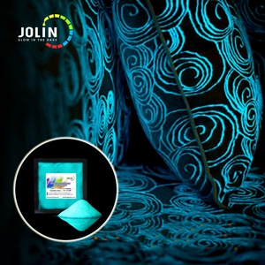 Cristal de aluminato de estroncio, pigmento de fotoluminiscencia que brilla en la oscuridad - Product Image 3