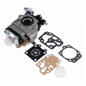 Bàn Chải Cắt TB43 Bộ Phận Chế Hòa Khí Cho 1E40F-5 BC52 BC520 CG430 CG520 43CC 52CC WYK-74 40-5 MP15 15MM Máy Cắt Cỏ Trung Quốc - Product Image 4