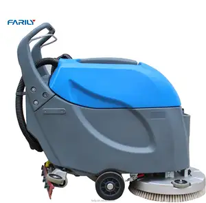 hot selling factory wholesale wood floor cleaning washing machine automatic floor scrubber