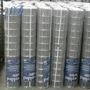 Giá Rẻ Nhúng Nóng Mạ Kẽm Hàn Thỏ Lồng Dây Lưới - Product Image 4