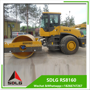 SDLG แผนที่ roller RS8160, RS8180, SDLG Compactor RS7120, RS8200, RS8140 สั่นสะเทือนเกรดดิน - Product Image 4