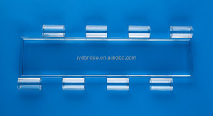 <span class=keywords><strong>A16</strong></span> * 320 H3.0 Guangdong de alta calidad transparente de policarbonato transparente puertas enrollables y persianas y puertas - Product Image 1