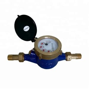 マルチジェットドライタイプベーンホイールパルス送信コールド (ホット) 水道メーター - Product Image 5