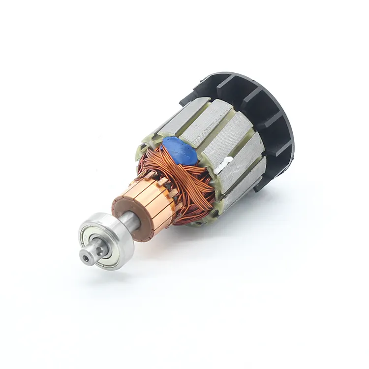 Quality Reliable Copper Magnetic Armature Rotor
