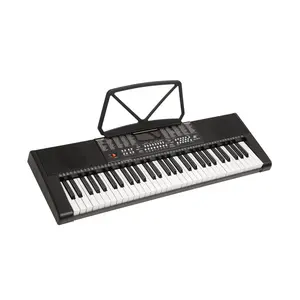 2018 New Arrival Giảng Dạy Loại Eletronic Bàn Phím 61 Phím Mô Phỏng Bàn Phím Đàn Piano Cho Trẻ Em