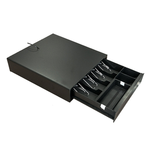 Gmaii 6 Billets 8 Pièces Tiroir-Caisse Pos Boîte - Product Image 3