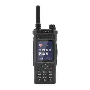 R wcdma rádio digital android TH-588, ip