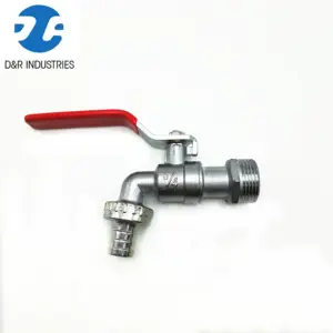 Robinet d'arrêt d'eau extérieur pour <span class=keywords><strong>jardin</strong></span> - Product Image 1