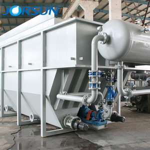 Daf unit-equipo de flotación de aire disuelto, Shanghai Jorsun 50 100 daf - Product Image 2