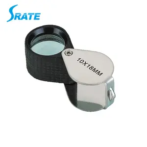 plastic sieraden vergrootglas <span class=keywords><strong>loupe</strong></span> - Product Image 1