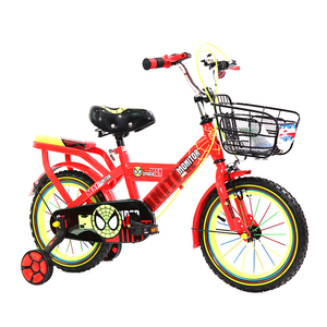 2018 modèles autocollants <span class=keywords><strong>spiderman</strong></span> enfants vélo vélo - Product Image 5