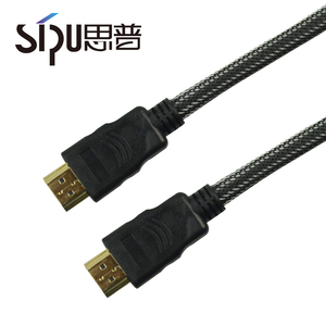 Sipu alta velocidad 1.4 V computadora al por mayor videos mejor precio 1 M <span class=keywords><strong>TV</strong></span> HDMI a HDMI <span class=keywords><strong>cable</strong></span> - Product Image 4