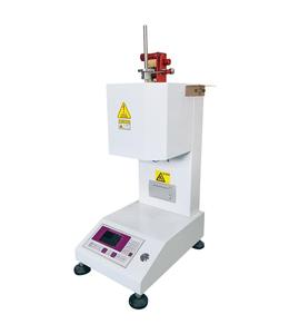 ASTM D1238 ISO 1133 Laborgeräte Hochpräziser Schmelzflussindex-Tester