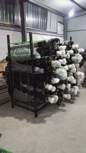 Mini Digger Đất Khoan Máy Khoan Đá Khoan Máy Khoan - Product Image 5