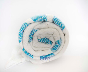 Couverture de canapé 100% coton, housse de canapé, housse de canapé universelle à usage décoratif. Lourd - Product Image 4